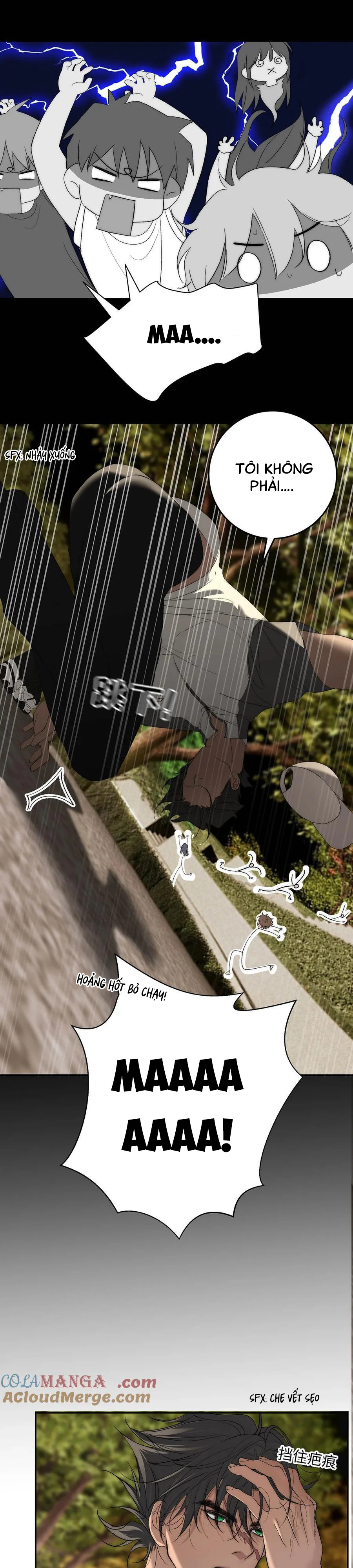 Chọc Quê Vương Tử Mỗi Ngày Chapter 20 Hachiennhom - Next 