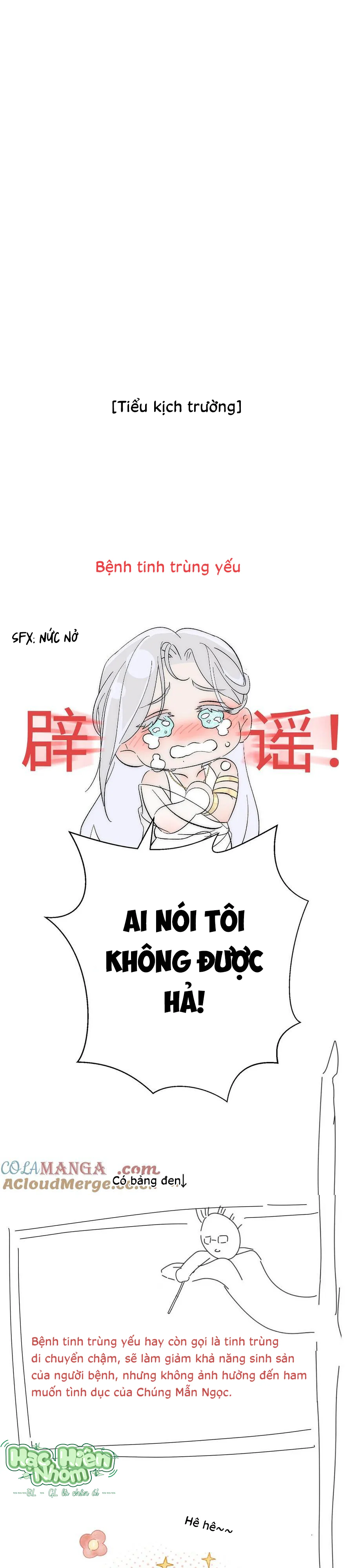 Chọc Quê Vương Tử Mỗi Ngày Chapter 20 Hachiennhom - Next 