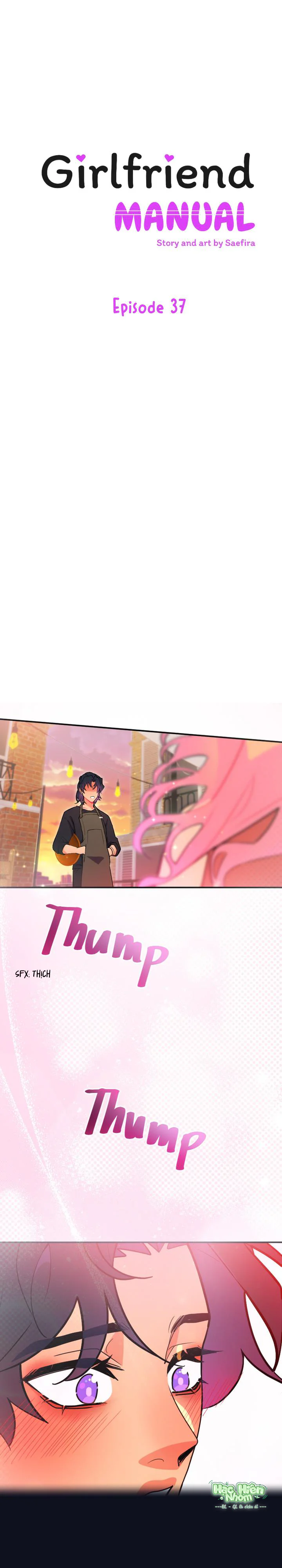 Cẩm Nang Cua Gái Chapter 37 Hachiennhom - Next 