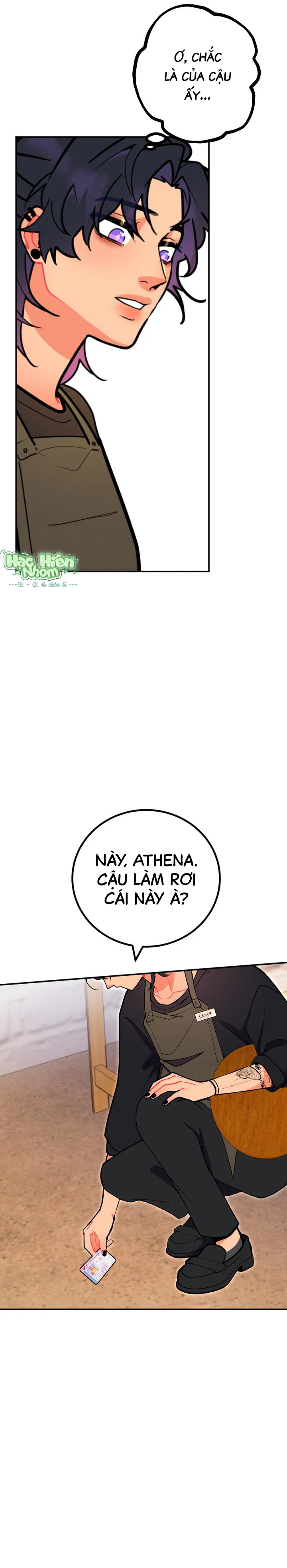 Cẩm Nang Cua Gái Chapter 37 Hachiennhom - Next 