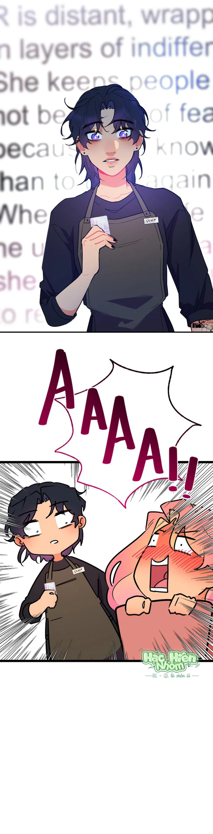 Cẩm Nang Cua Gái Chapter 37 Hachiennhom - Next 