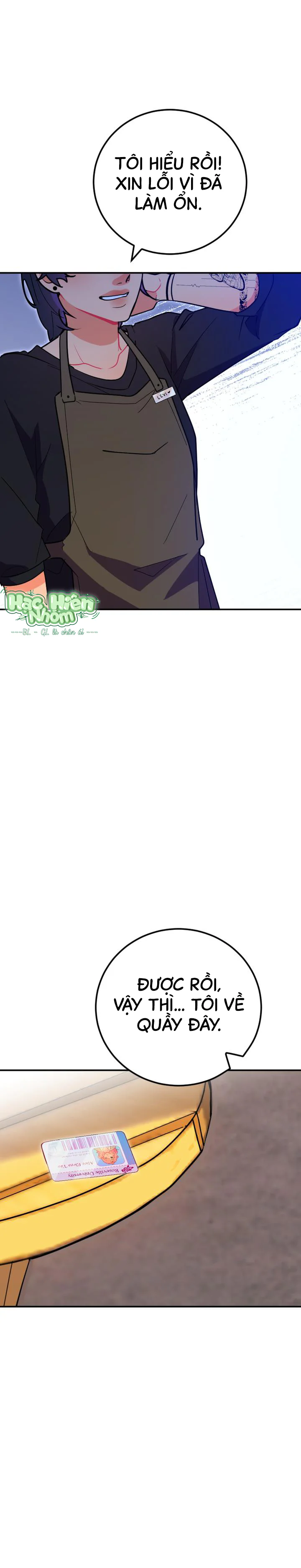 Cẩm Nang Cua Gái Chapter 37 Hachiennhom - Next 