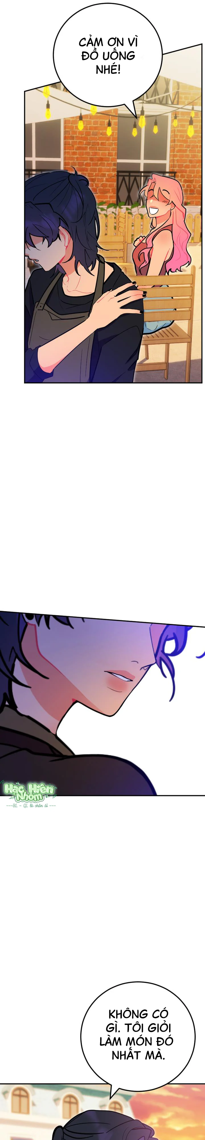 Cẩm Nang Cua Gái Chapter 37 Hachiennhom - Next 