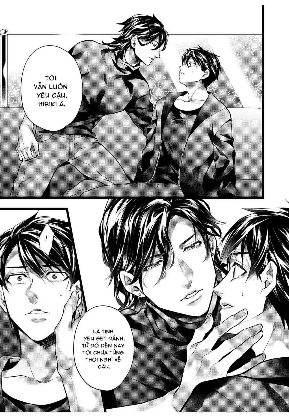 Ngài quỷ mạnh mẽ này là Omega của riêng tôi Chapter 10 - Next 