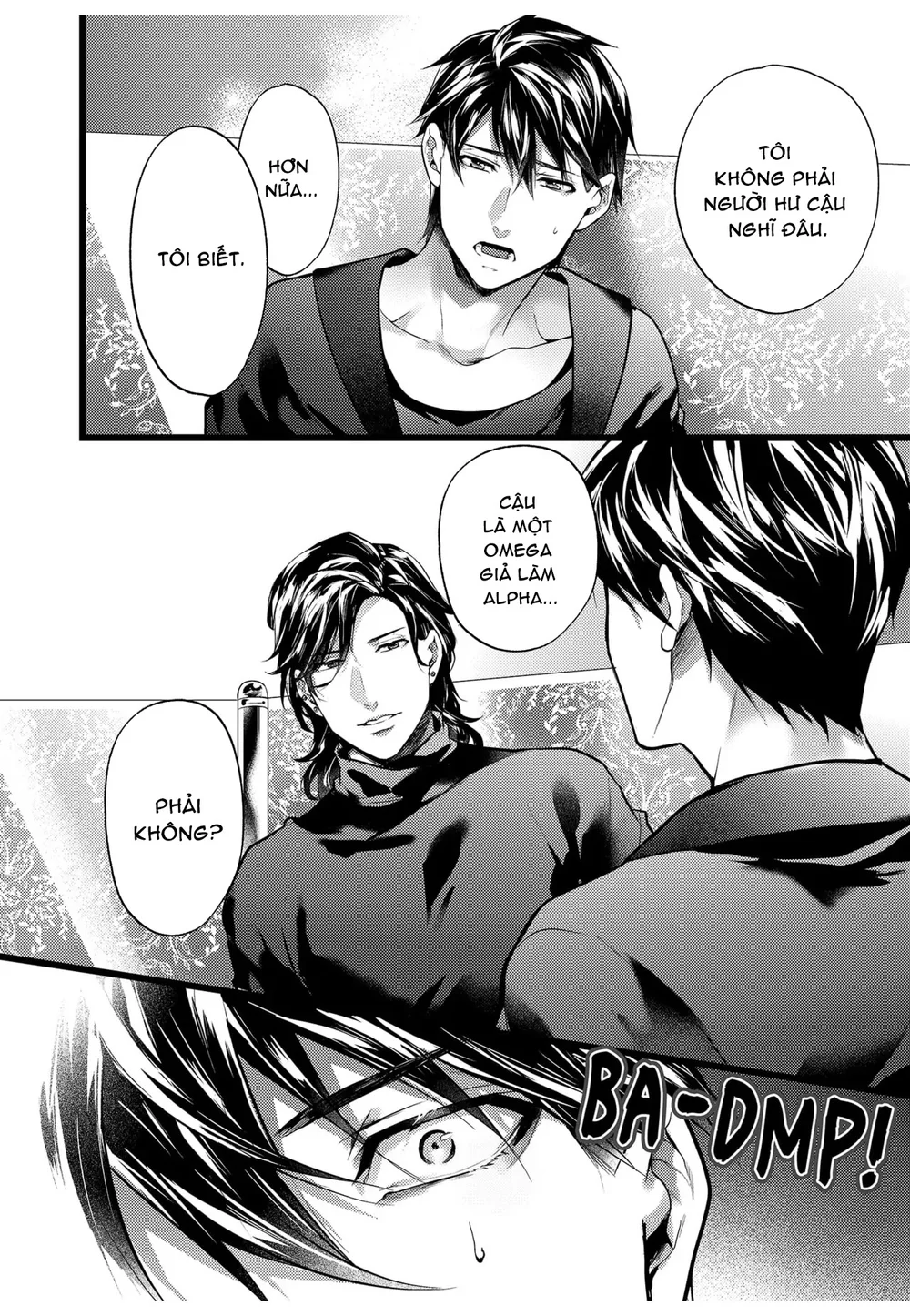 Ngài quỷ mạnh mẽ này là Omega của riêng tôi Chapter 10 - Next 