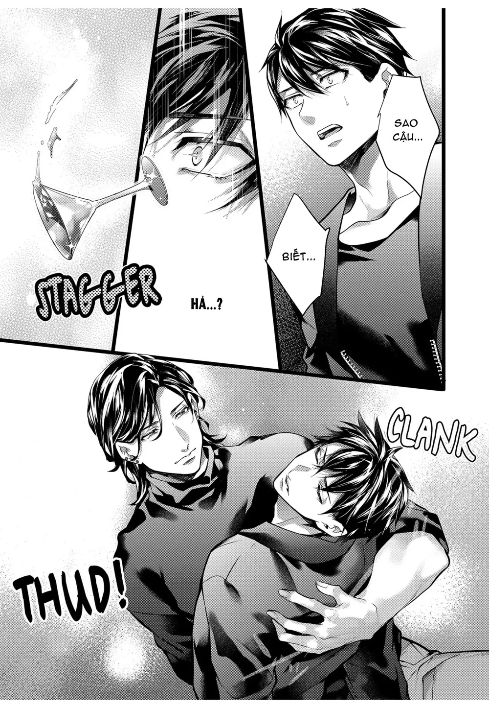 Ngài quỷ mạnh mẽ này là Omega của riêng tôi Chapter 10 - Next 