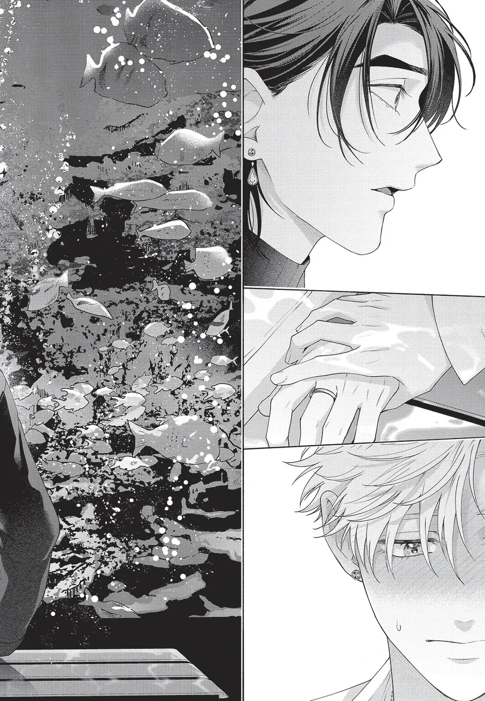 Nụ hôn thuần khiết Chapter 10 H++ - Next 