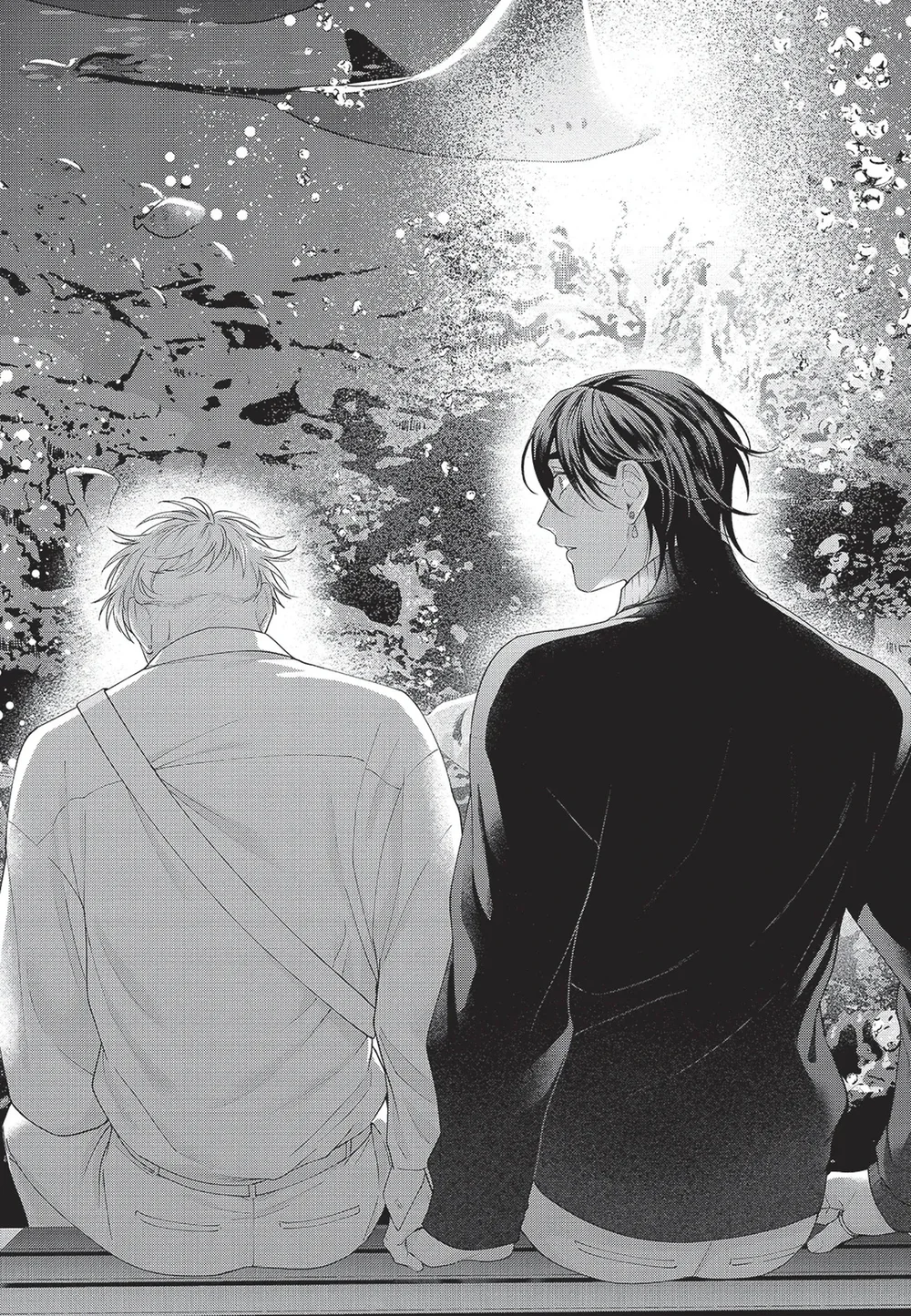 Nụ hôn thuần khiết Chapter 10 H++ - Next 