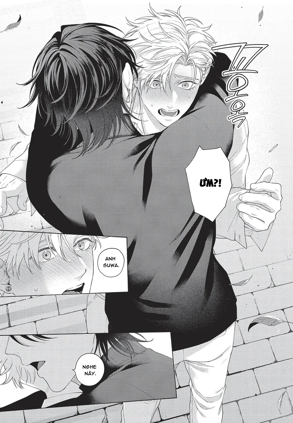 Nụ hôn thuần khiết Chapter 10 H++ - Next 