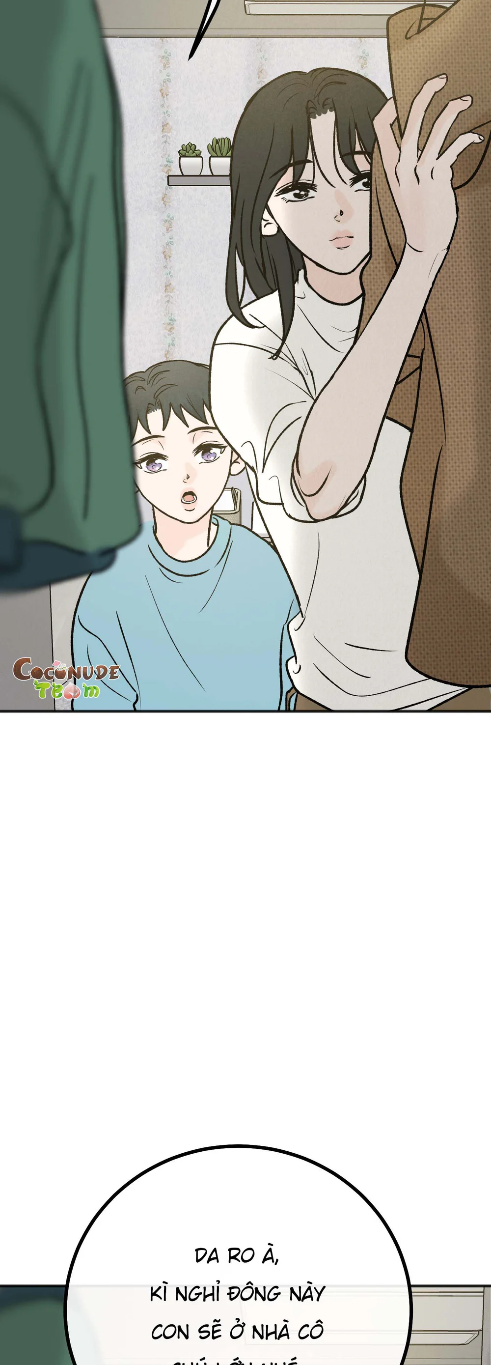 Vết Đỏ Chapter 55 - Next Chapter 56