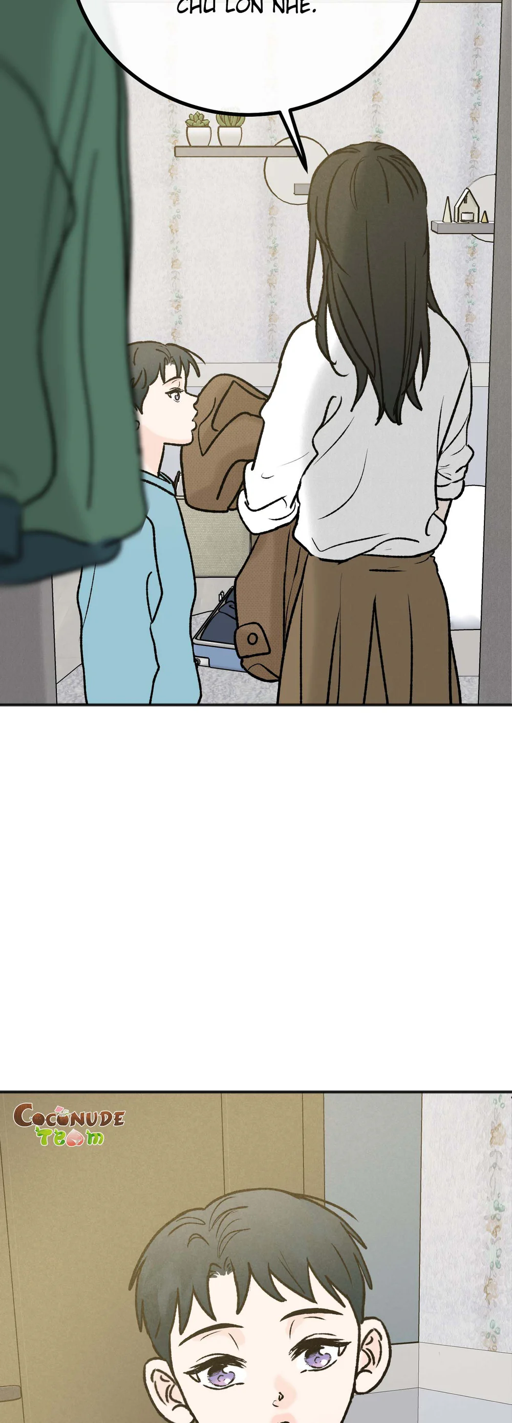 Vết Đỏ Chapter 55 - Next Chapter 56