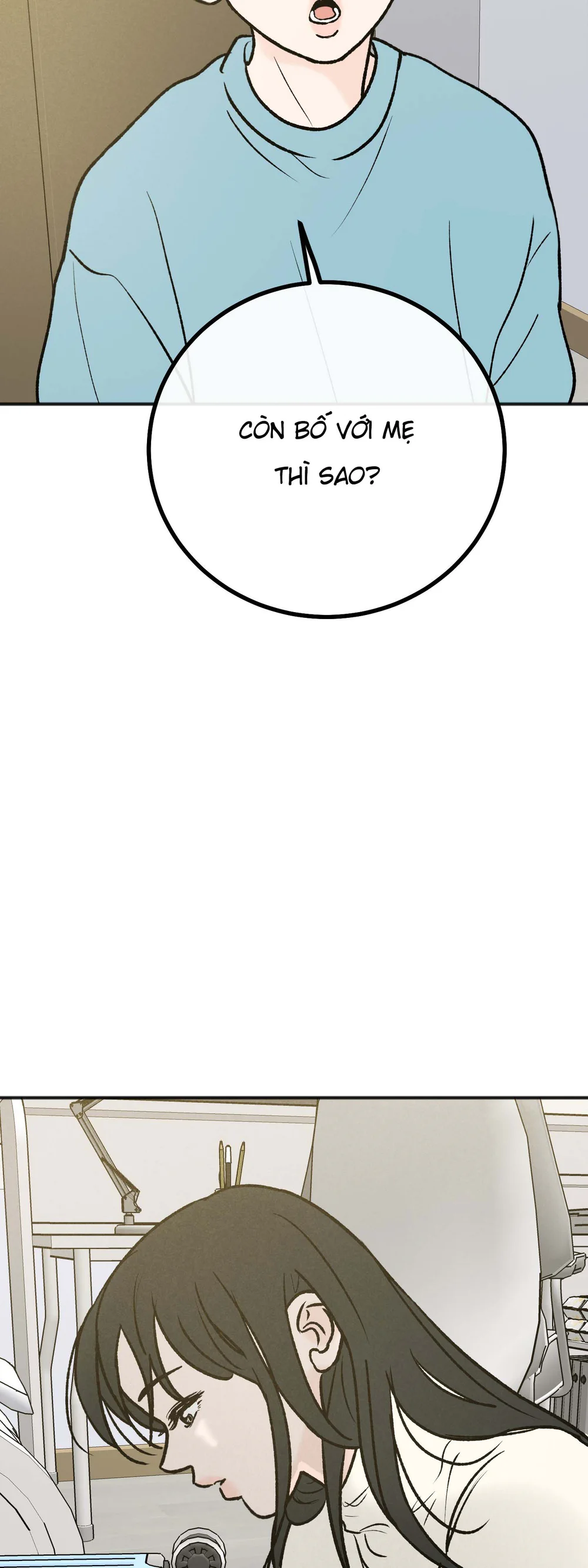 Vết Đỏ Chapter 55 - Next Chapter 56