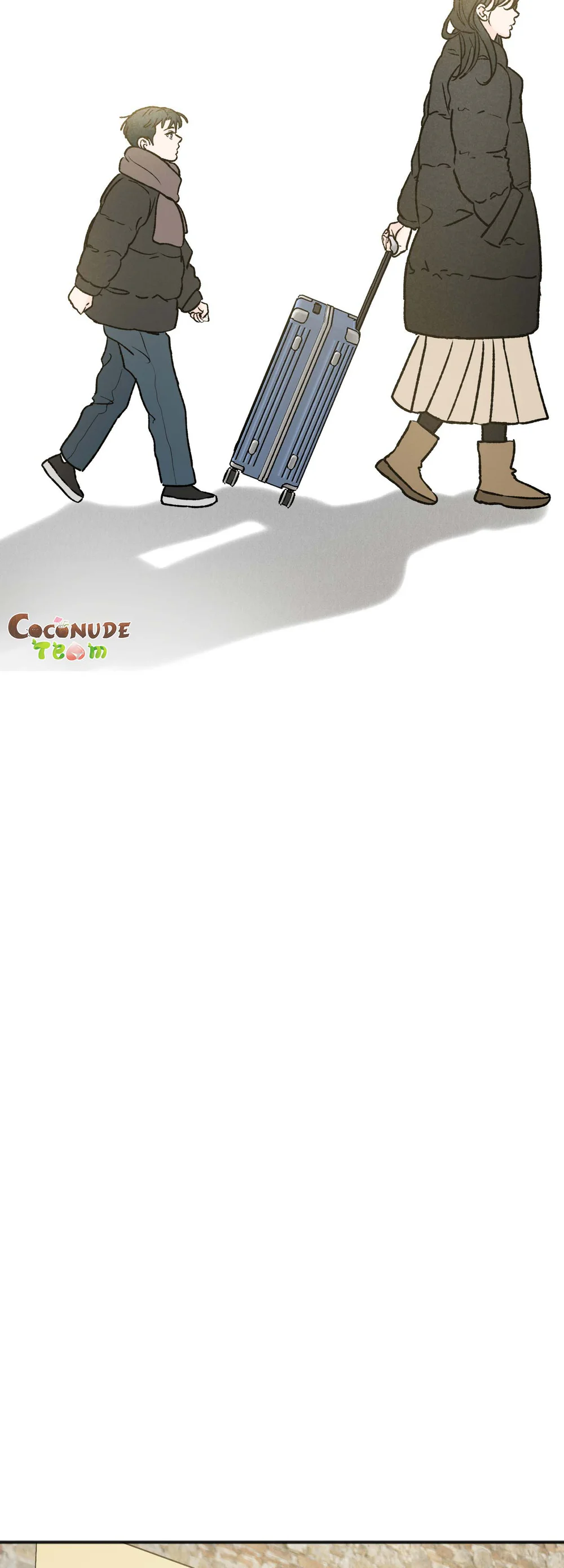 Vết Đỏ Chapter 55 - Next Chapter 56