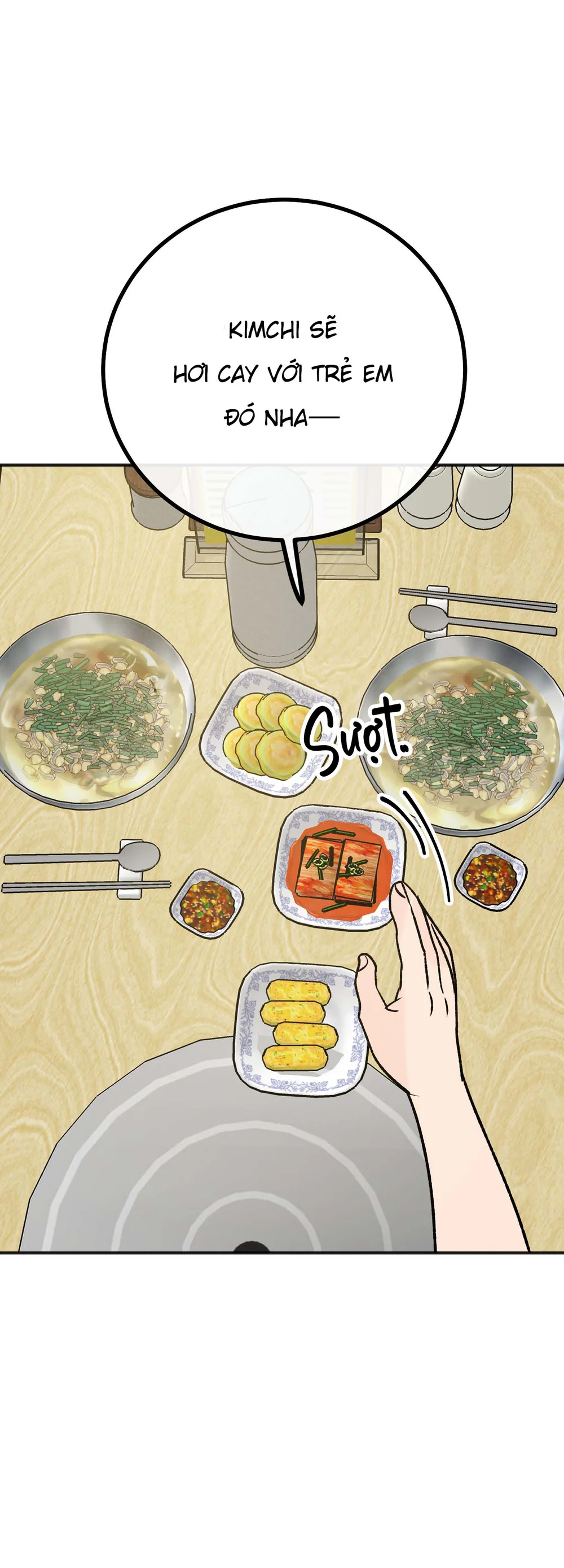 Vết Đỏ Chapter 55 - Next Chapter 56