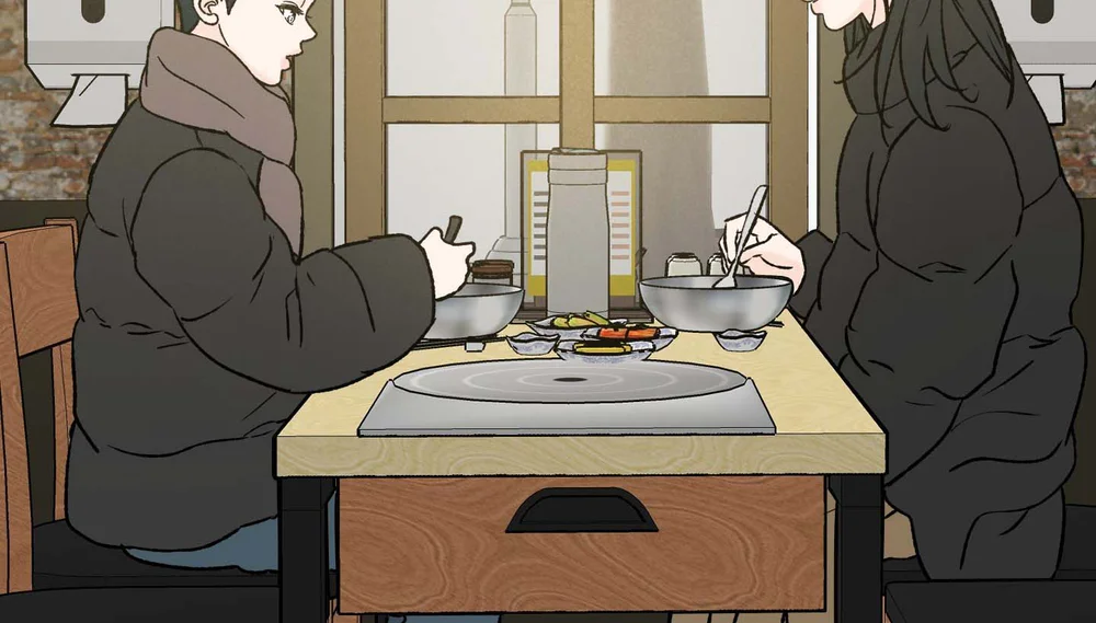 Vết Đỏ Chapter 55 - Next Chapter 56