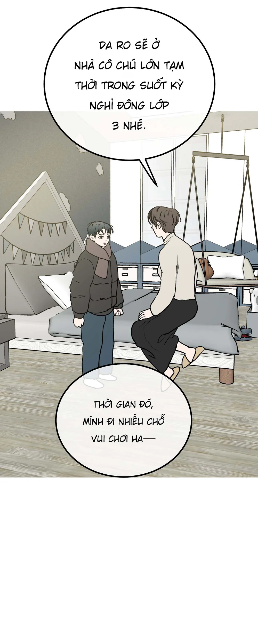 Vết Đỏ Chapter 55 - Next Chapter 56