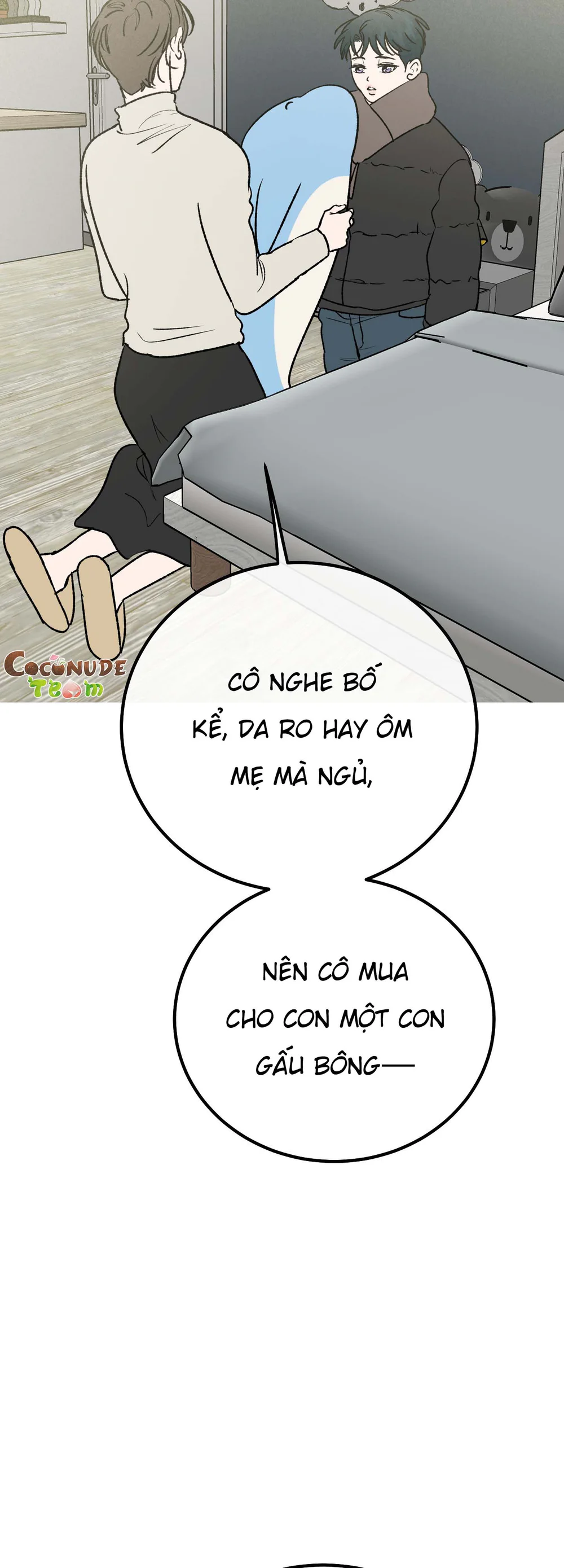 Vết Đỏ Chapter 55 - Next Chapter 56