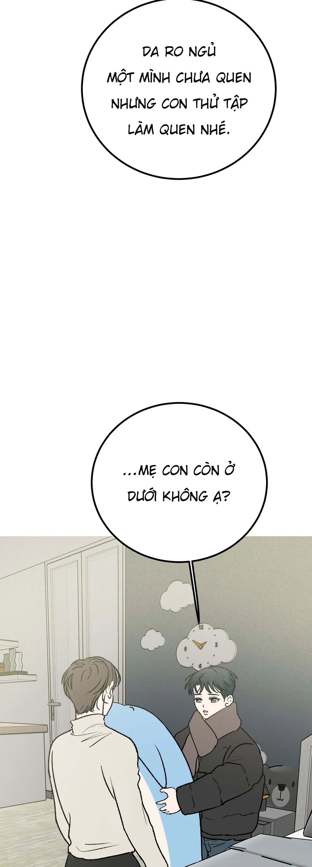 Vết Đỏ Chapter 55 - Next Chapter 56