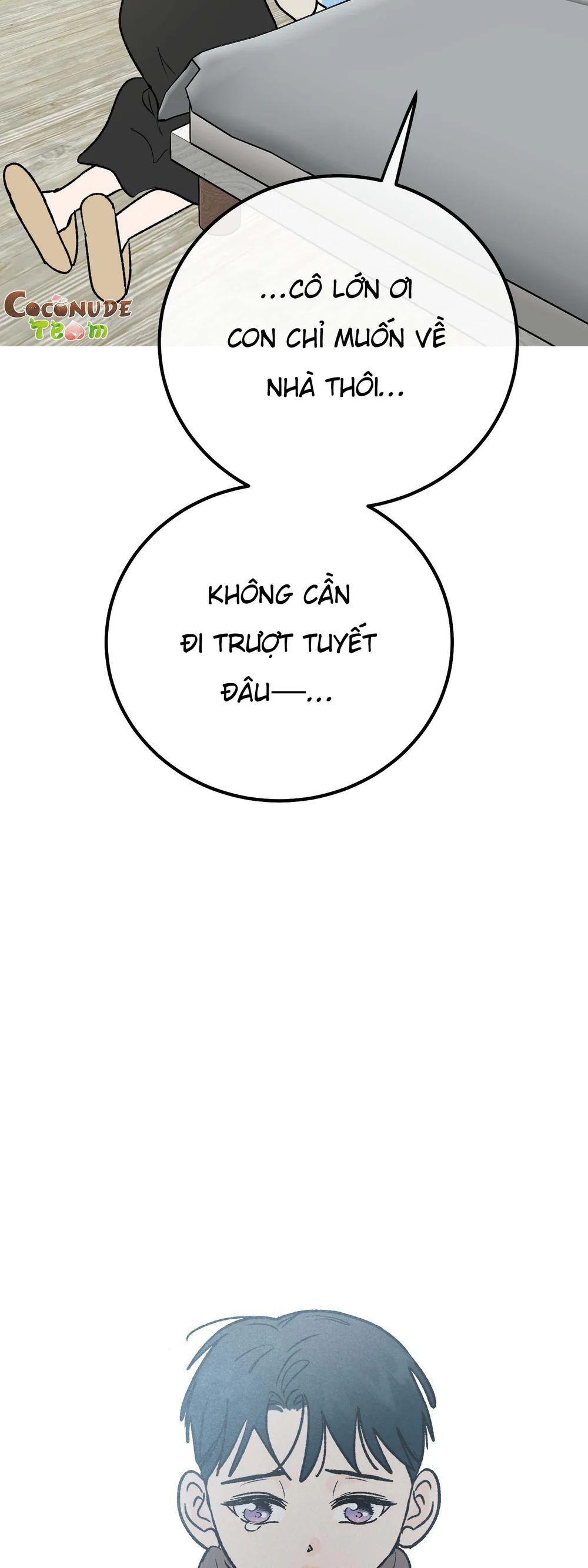 Vết Đỏ Chapter 55 - Next Chapter 56