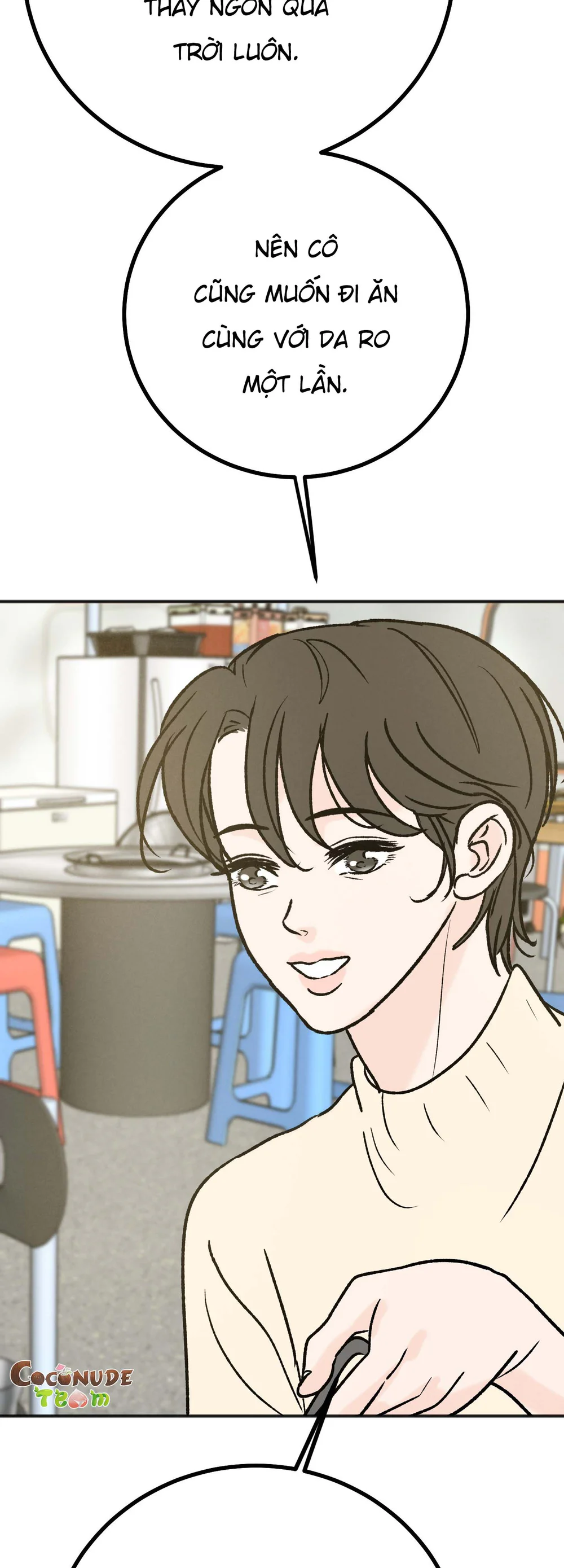 Vết Đỏ Chapter 55 - Next Chapter 56