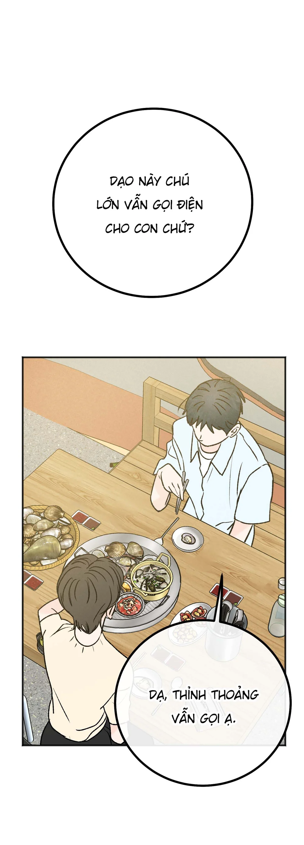 Vết Đỏ Chapter 55 - Next Chapter 56