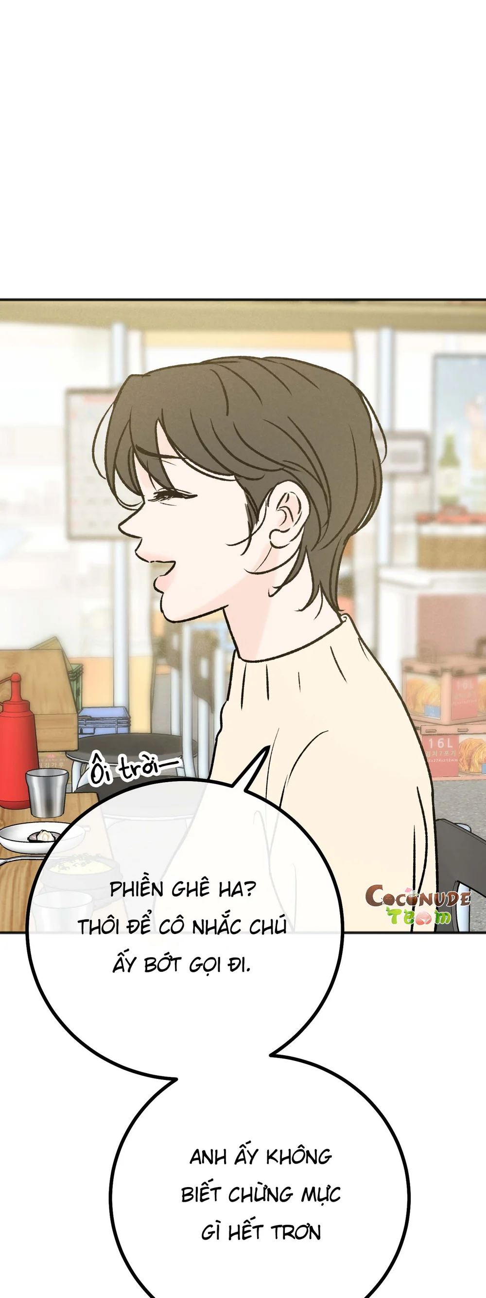 Vết Đỏ Chapter 55 - Next Chapter 56