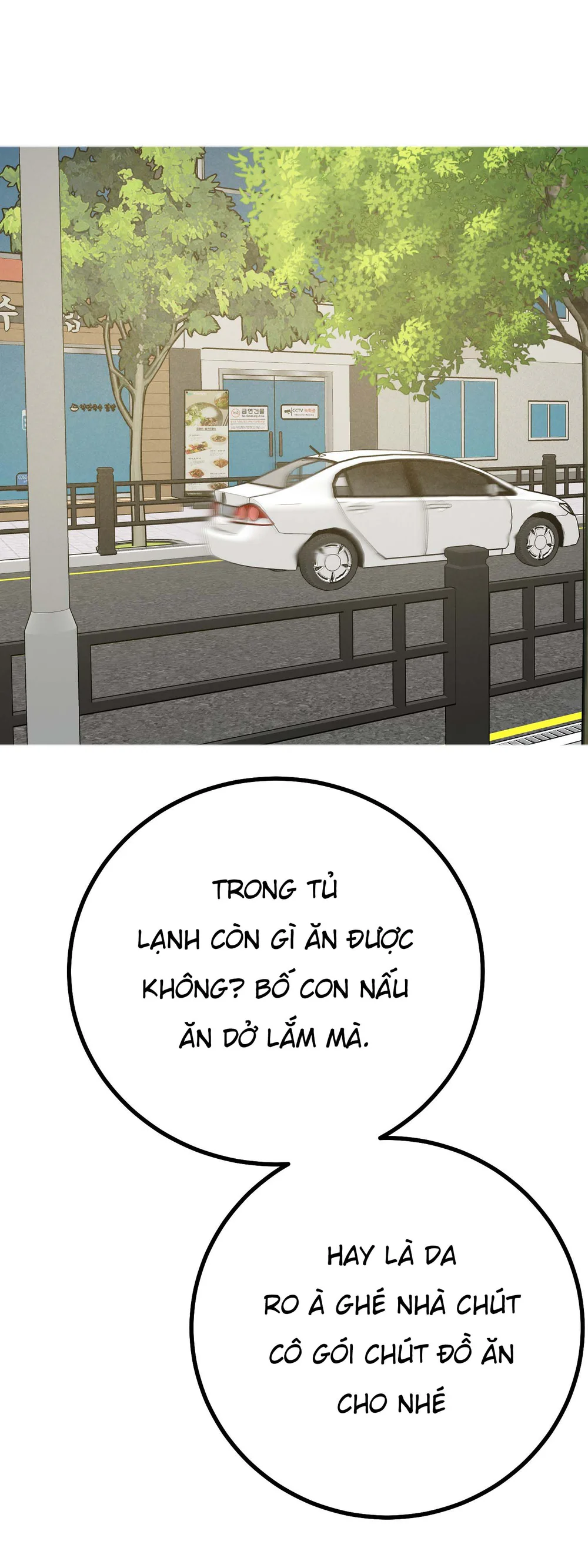 Vết Đỏ Chapter 55 - Next Chapter 56