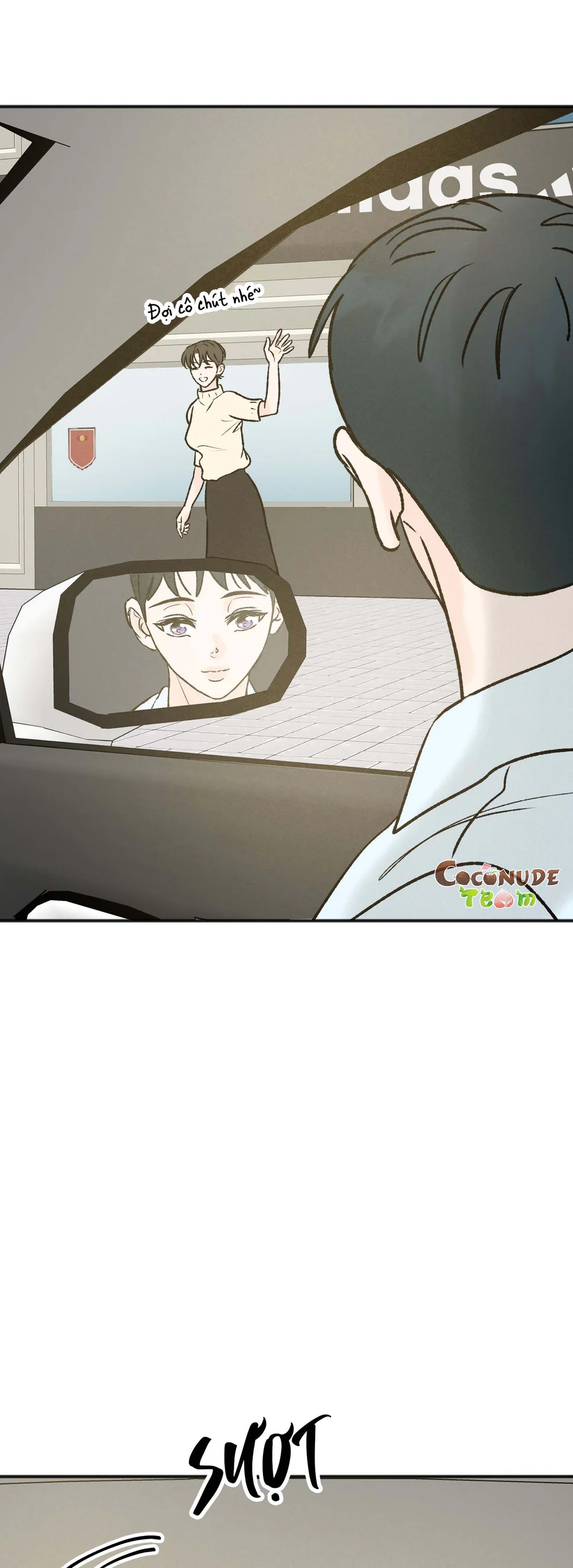 Vết Đỏ Chapter 55 - Next Chapter 56