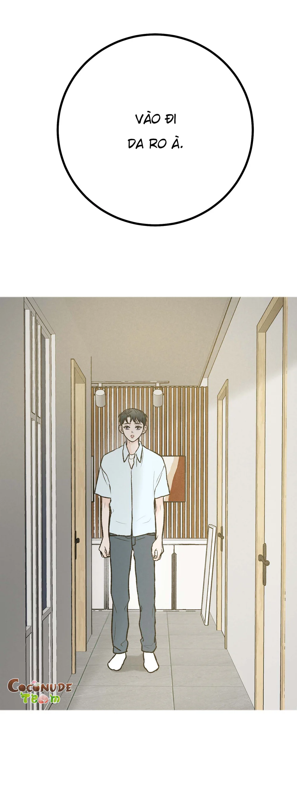 Vết Đỏ Chapter 55 - Next Chapter 56