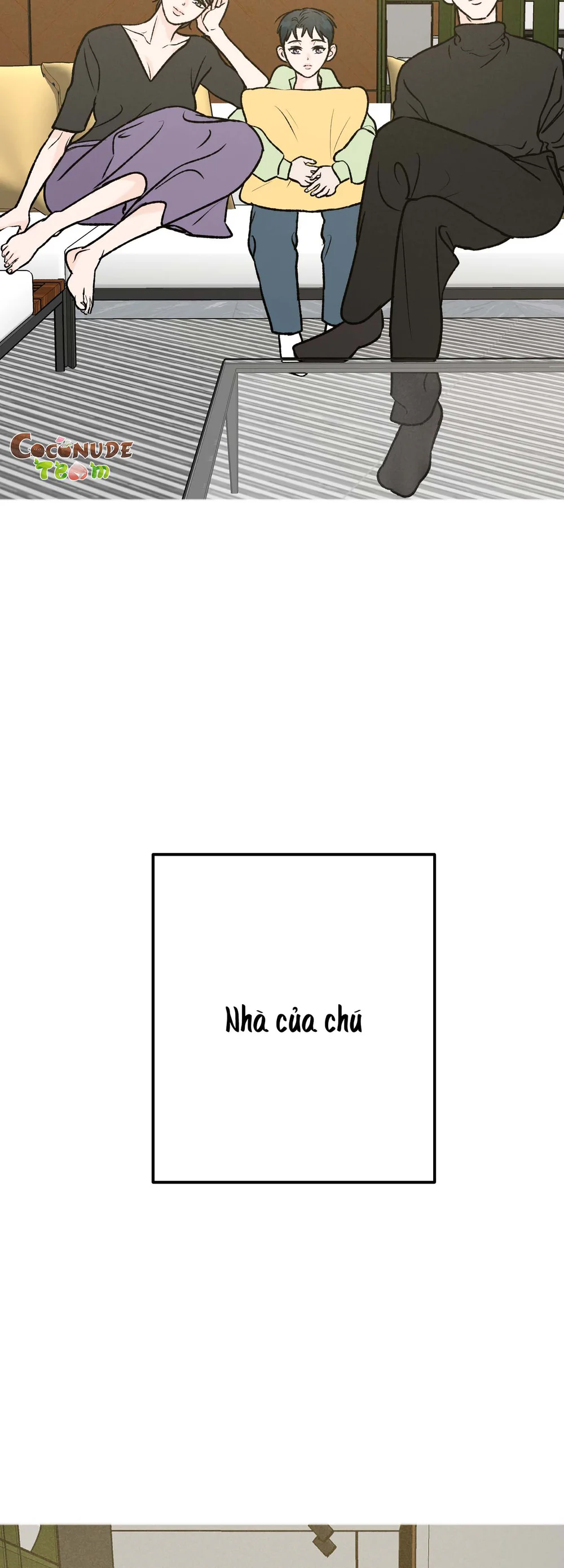 Vết Đỏ Chapter 55 - Next Chapter 56