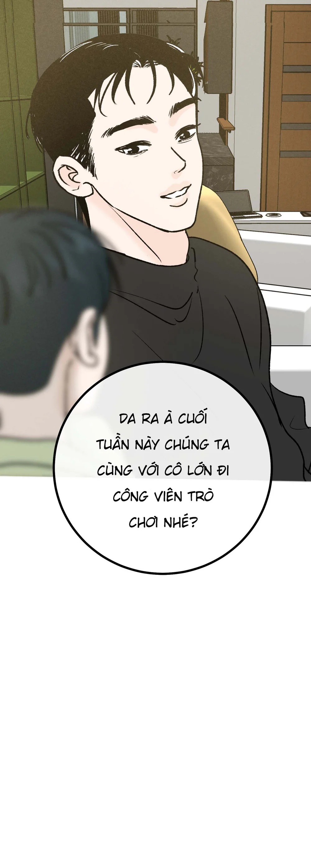 Vết Đỏ Chapter 55 - Next Chapter 56