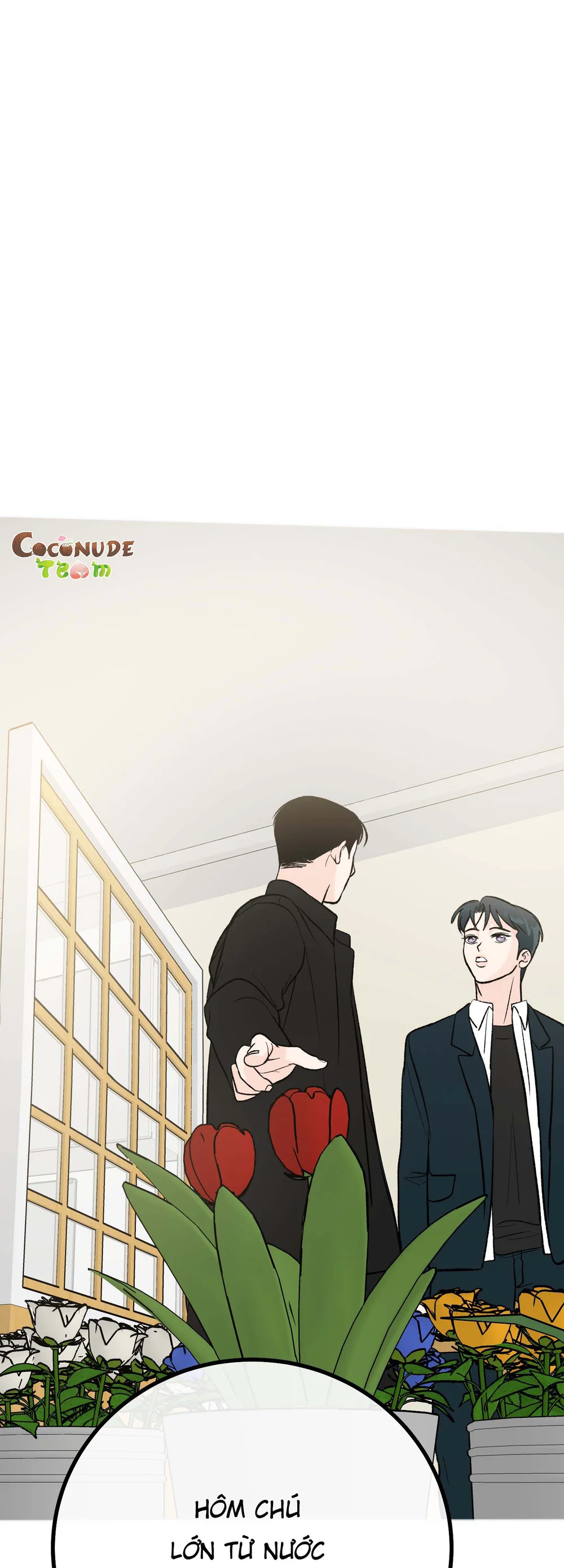 Vết Đỏ Chapter 56 - Next Chapter 56.5 HK SS2