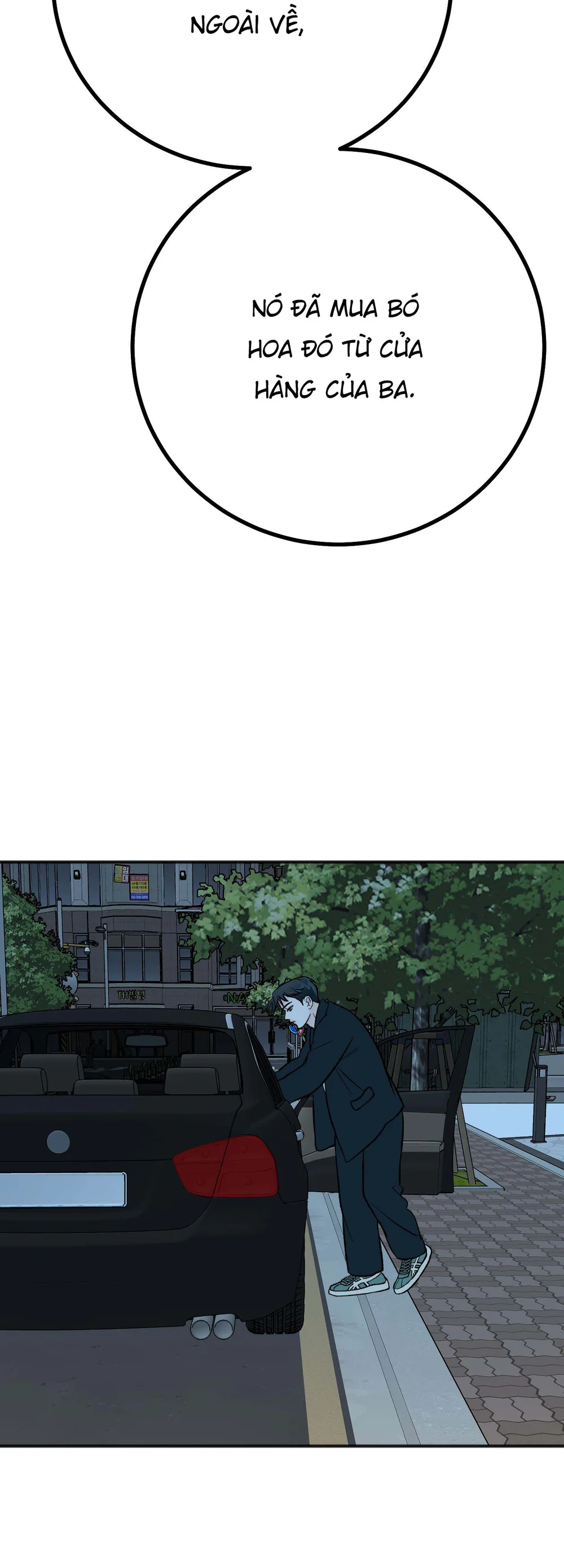 Vết Đỏ Chapter 56 - Next Chapter 56.5 HK SS2