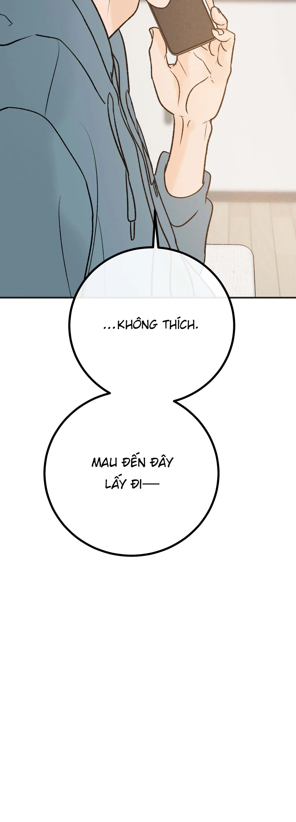 Vết Đỏ Chapter 56 - Next Chapter 56.5 HK SS2