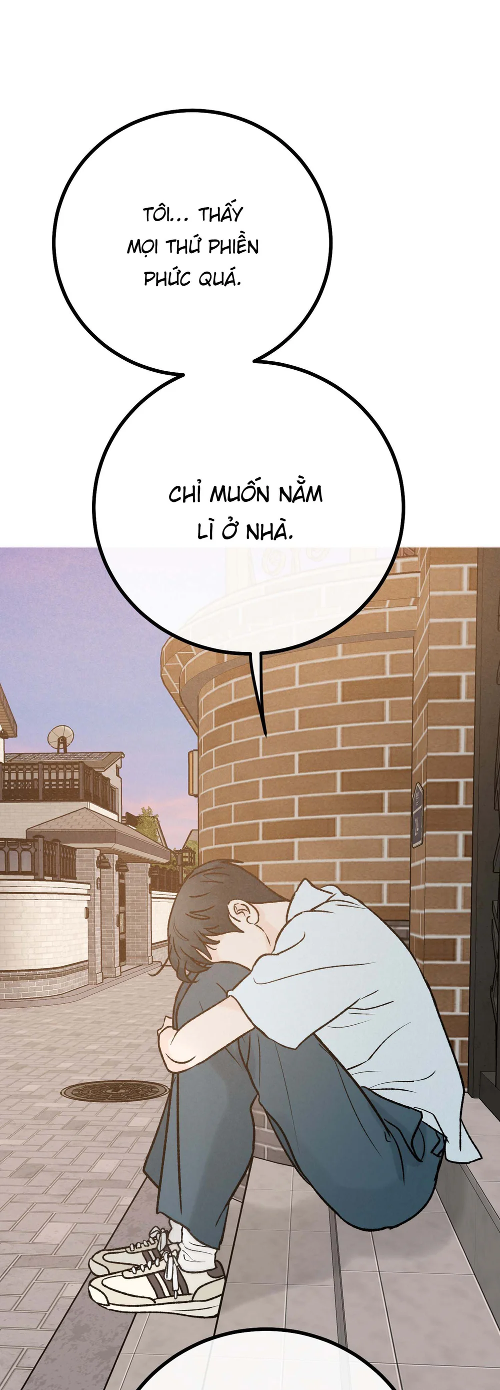 Vết Đỏ Chapter 56 - Next Chapter 56.5 HK SS2