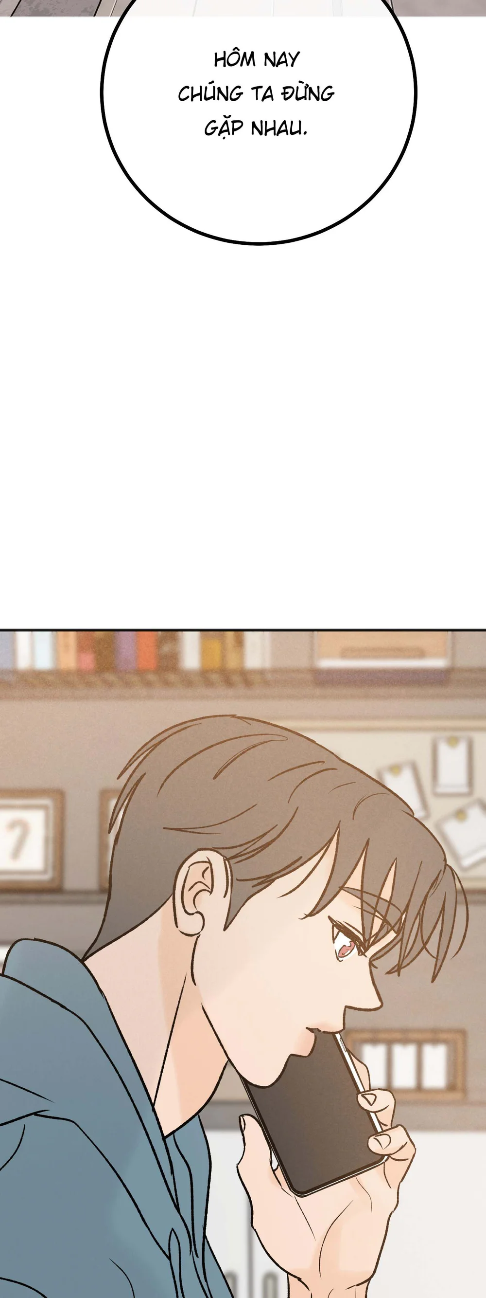 Vết Đỏ Chapter 56 - Next Chapter 56.5 HK SS2