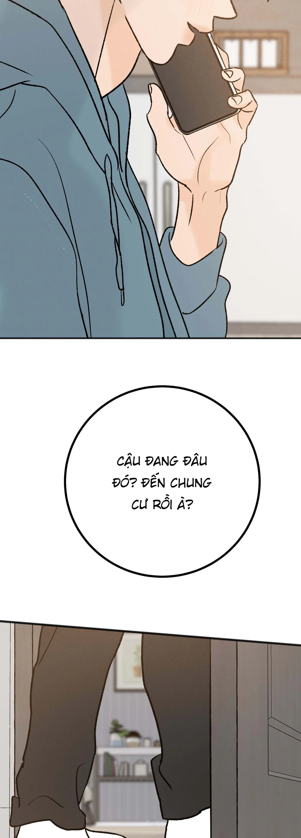 Vết Đỏ Chapter 56 - Next Chapter 56.5 HK SS2