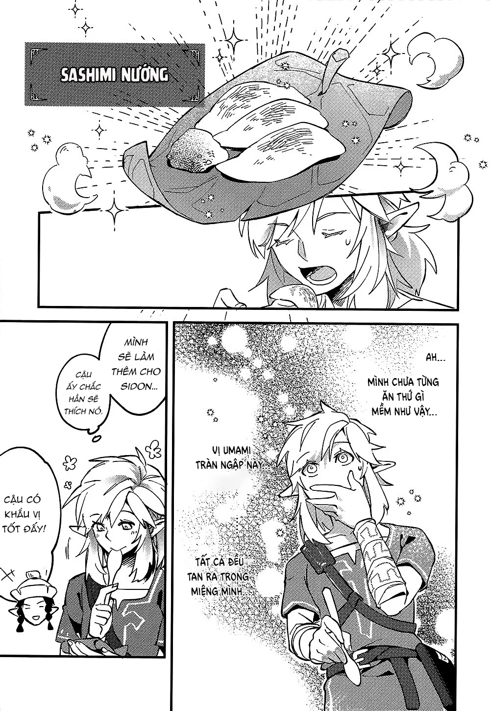 Tổng Hợp Oneshot Của Zjt Chapter 300 - Next Chapter 301