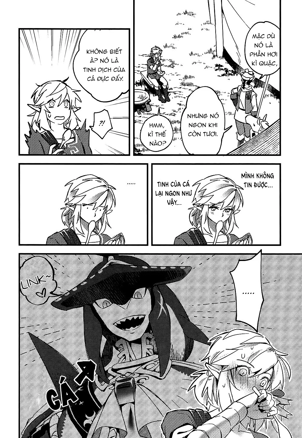 Tổng Hợp Oneshot Của Zjt Chapter 300 - Next Chapter 301