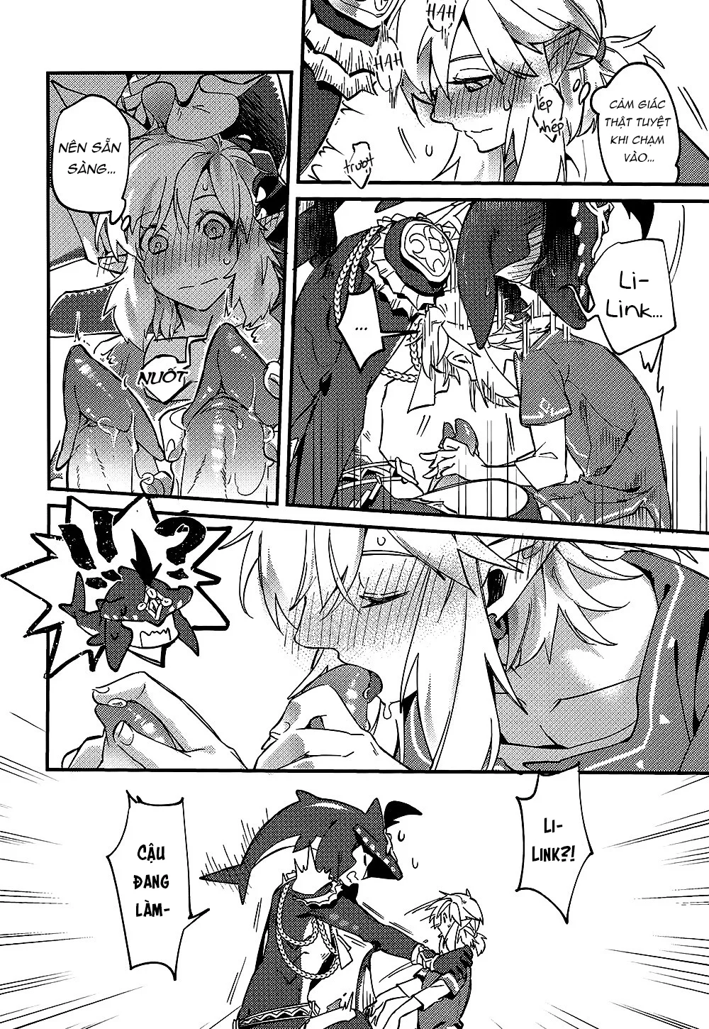 Tổng Hợp Oneshot Của Zjt Chapter 300 - Next Chapter 301