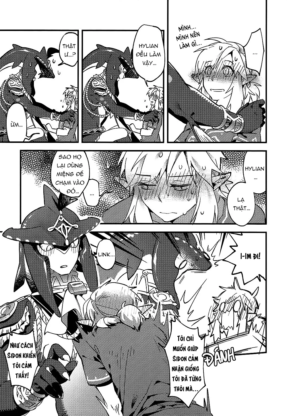 Tổng Hợp Oneshot Của Zjt Chapter 300 - Next Chapter 301