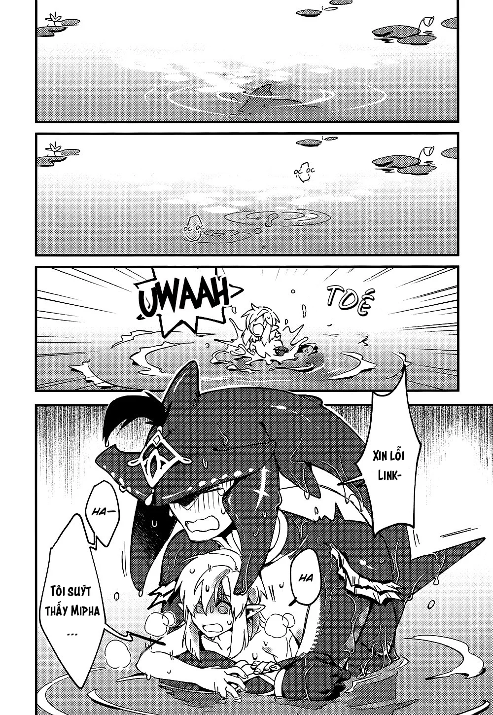 Tổng Hợp Oneshot Của Zjt Chapter 300 - Next Chapter 301