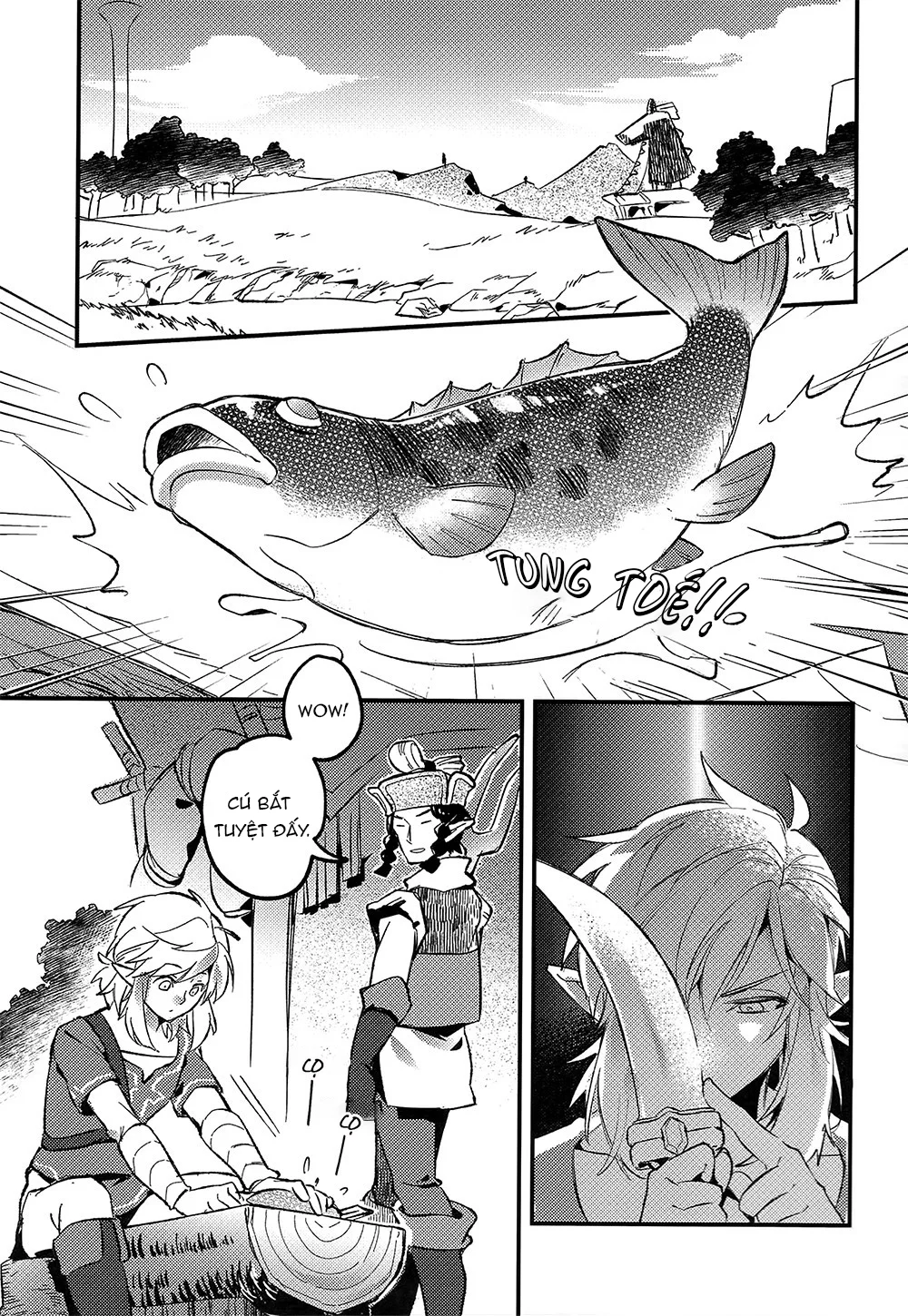 Tổng Hợp Oneshot Của Zjt Chapter 300 - Next Chapter 301