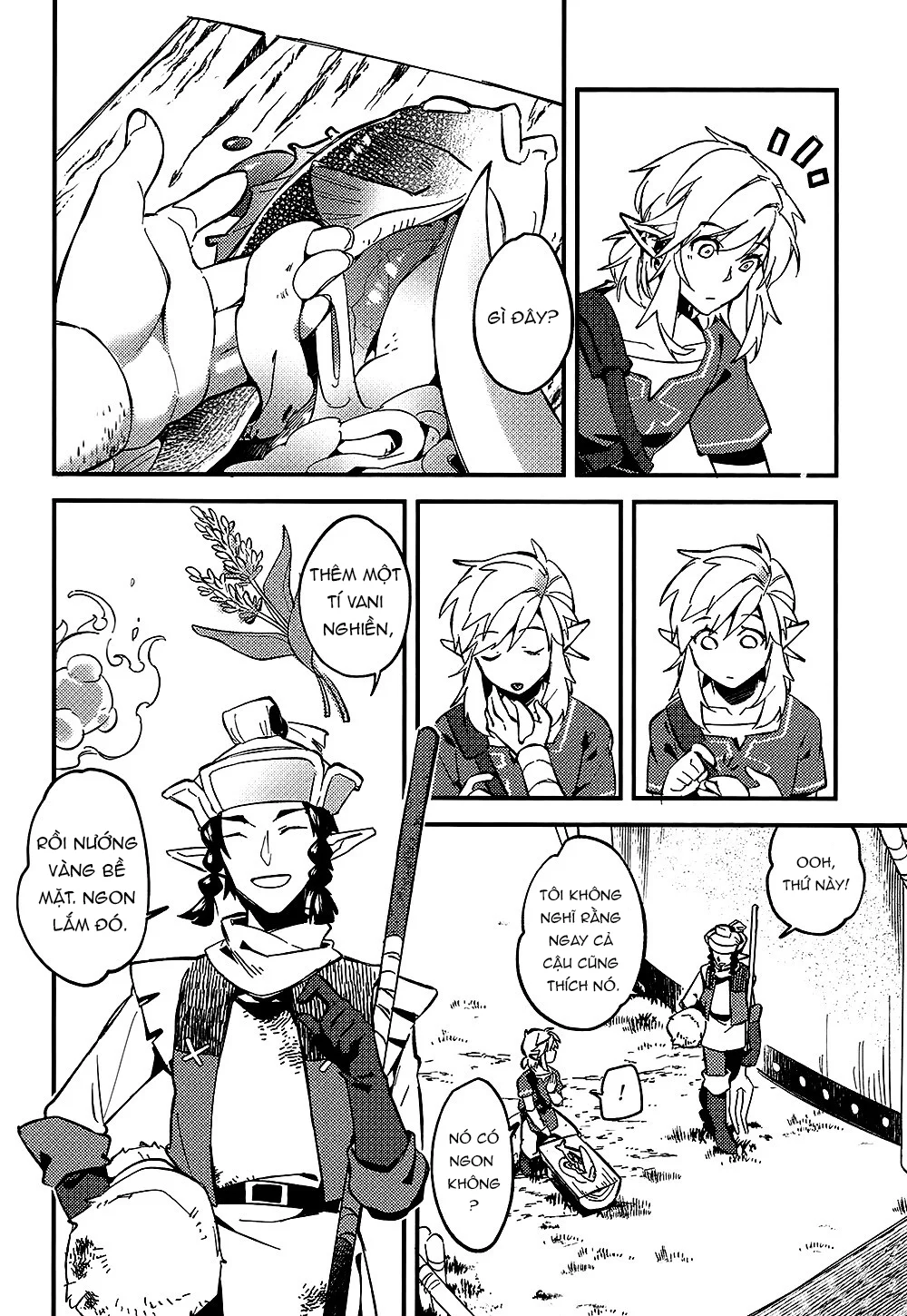 Tổng Hợp Oneshot Của Zjt Chapter 300 - Next Chapter 301