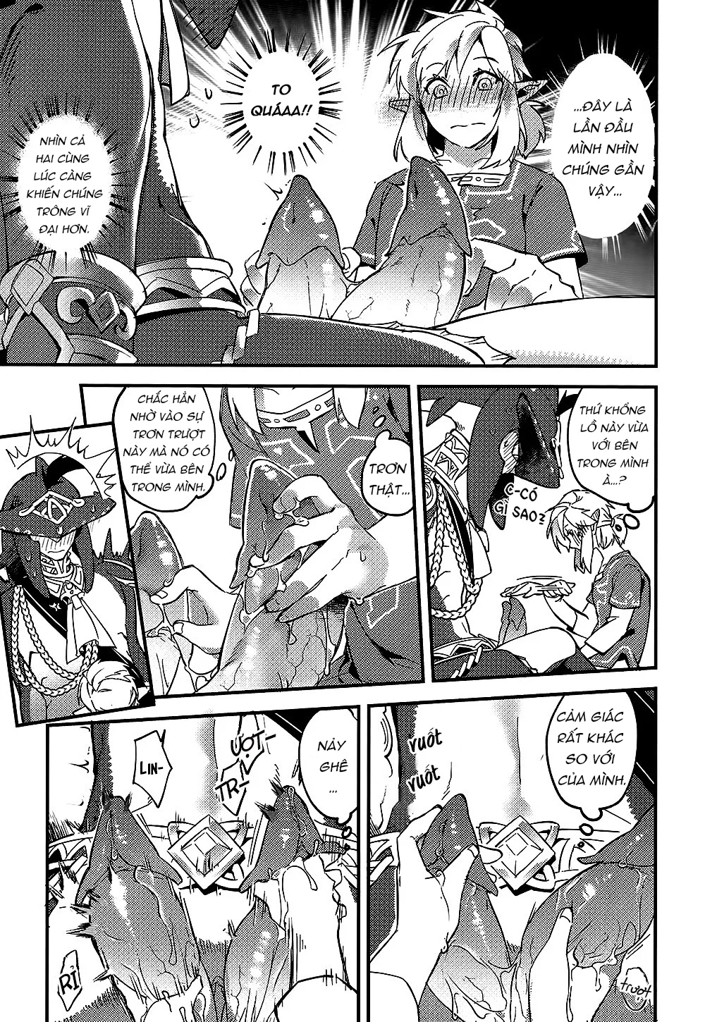 Tổng Hợp Oneshot Của Zjt Chapter 300 - Next Chapter 301