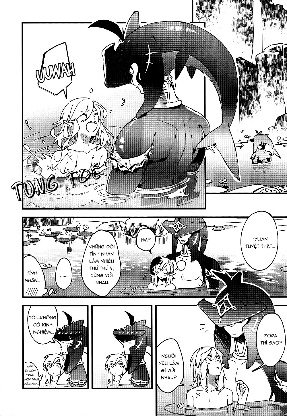 Tổng Hợp Oneshot Của Zjt Chapter 300 - Next Chapter 301