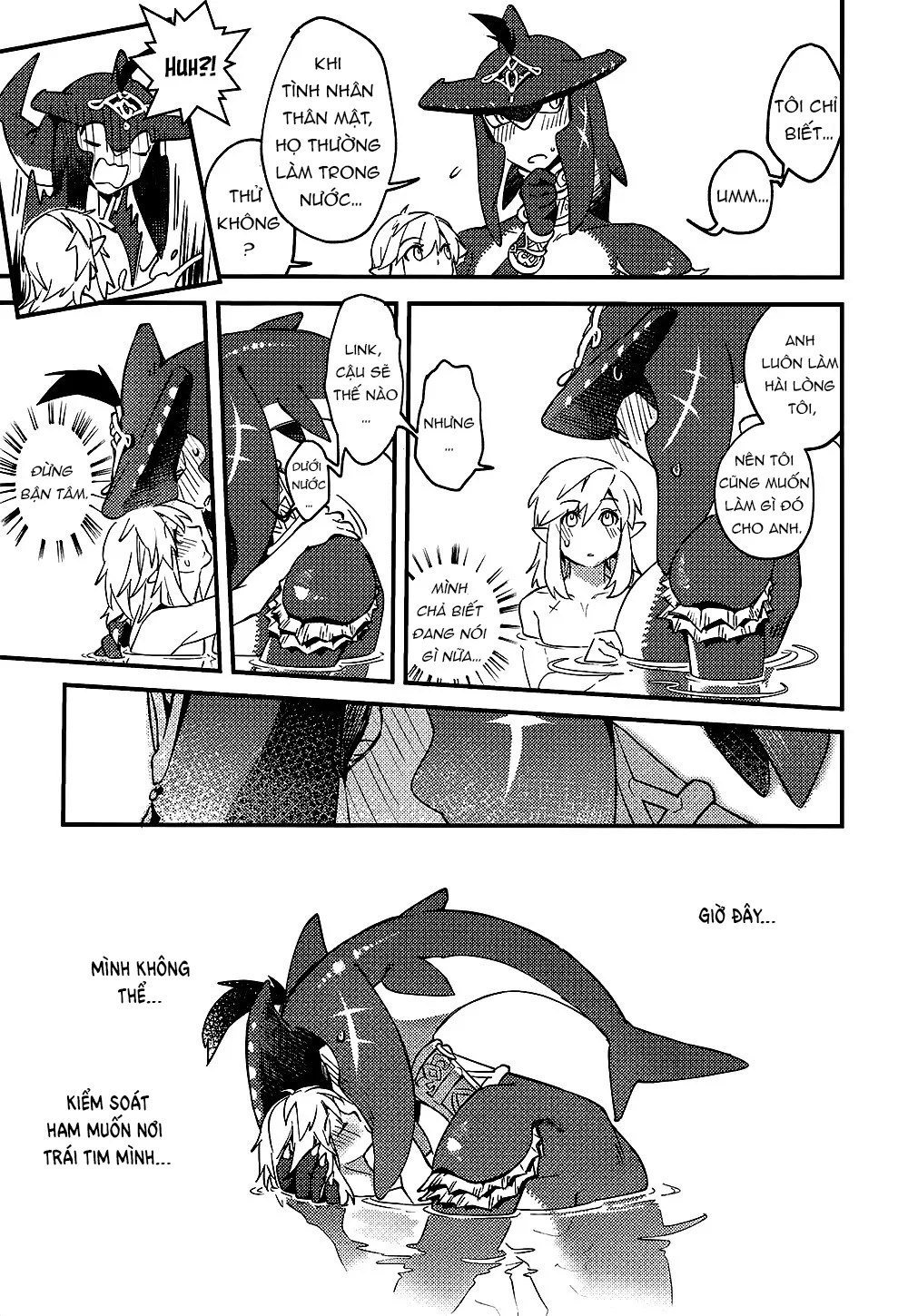 Tổng Hợp Oneshot Của Zjt Chapter 300 - Next Chapter 301