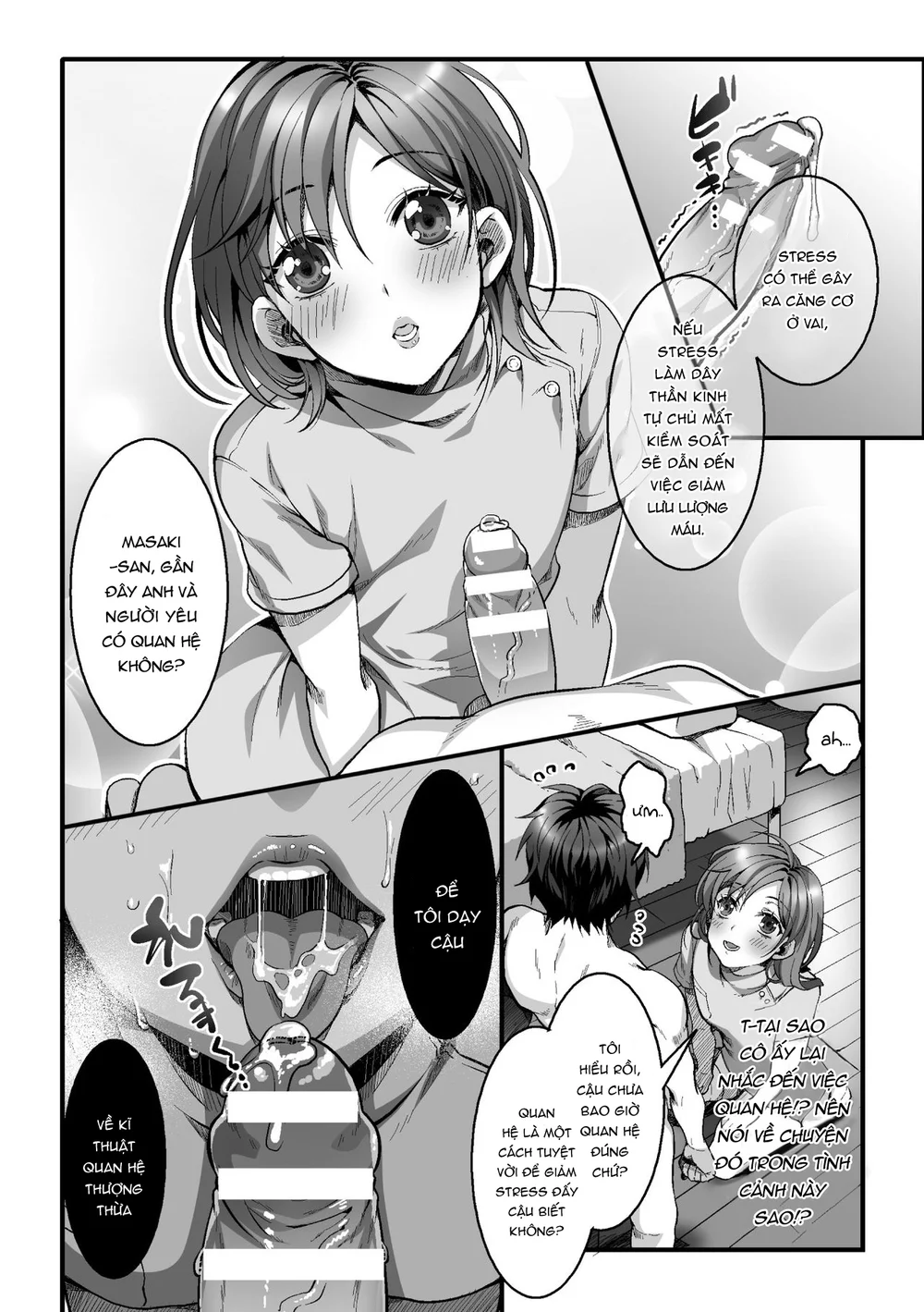 Tuyển Tập Chjch và Chjch Chapter 121 - Next Chapter 122