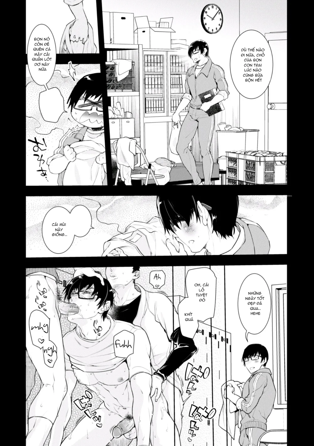 Tuyển Tập GangBang Chapter 220 - Next Chapter 222