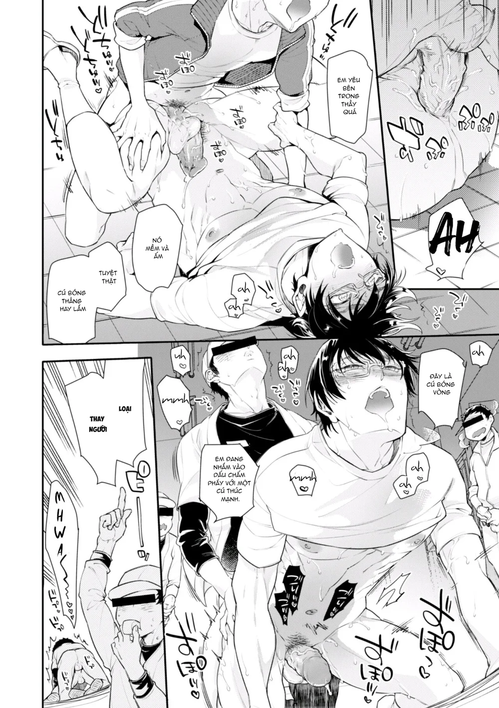 Tuyển Tập GangBang Chapter 220 - Next Chapter 222